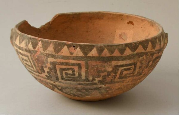 Clay bowl