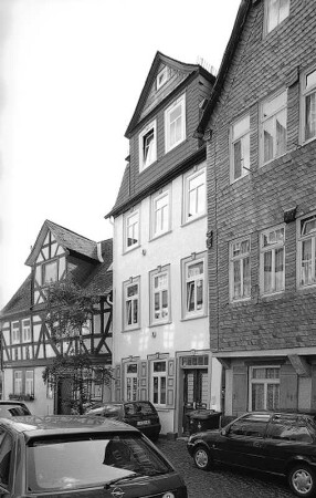 Wetzlar, Fischmarkt 8