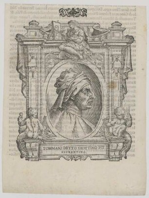 Bildnis des Tommaso Detto Giottino