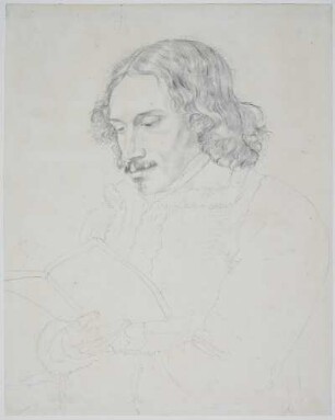 Bildnis des Malers Philipp Veit