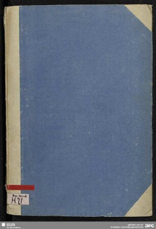 Gedichte, Pasquillen, Abhandlungen und andere Texte vornehmlich mit Bezug zu Böhmen, dem Dreißgjährigen Krieg und Melchior Khlesl - Mscr.Dresd.H.71