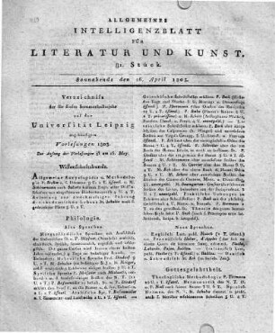 1803-04-16 : 81. Stück