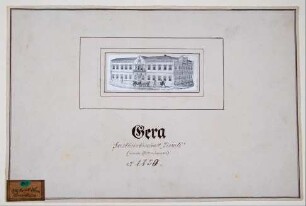 Lithografie
