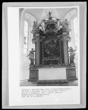 Christi Himmelfahrt