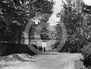 Gutsgebäude Kawershof