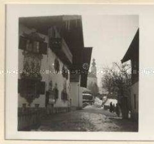 Ruhpolding, Rathaus