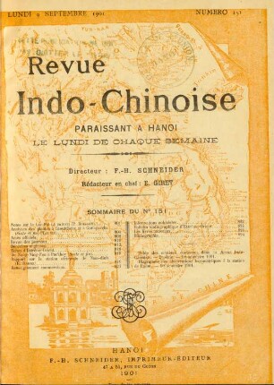 Lundi 9 Septembre 1901. Numéro 151