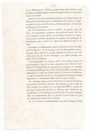 Publikationsfragmente zur Meteorologie