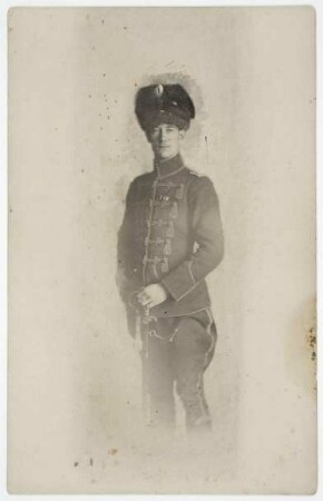 Saß, Reinhold von