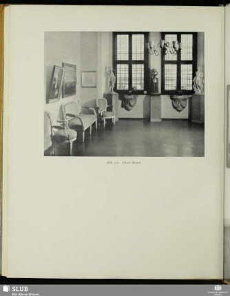 Abb. 110 Oeser-Raum