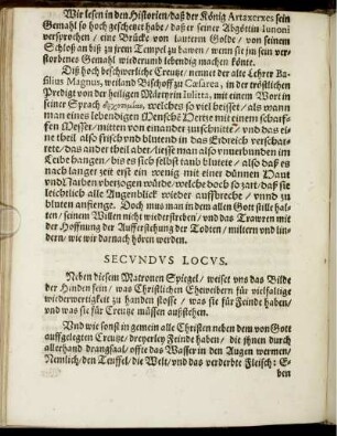 Secundus Locus