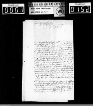 . 1719: Kaufmann Joseph d'Angelo ./. Fürstin Henriette Amalie von Nassau-Diez: Bezahlung der von dem Juden Löw Heymann auf Anordnung des Hoffaktors Samuel Ochs bei d'Angelo abgeholten Lebensmittel