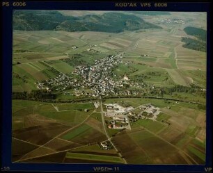 Binzwangen, Luftbild