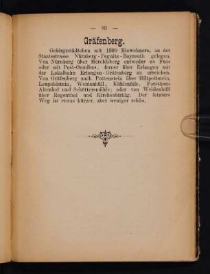 Gräfenberg.
