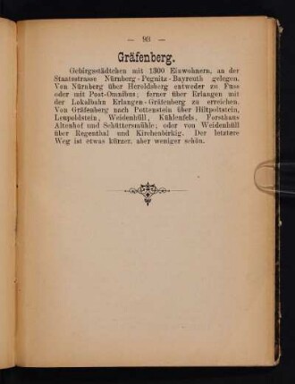 Gräfenberg.