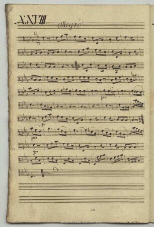 28. Graun, Carl Heinrich, Lucio Papirio, GraunWV B:I:11 