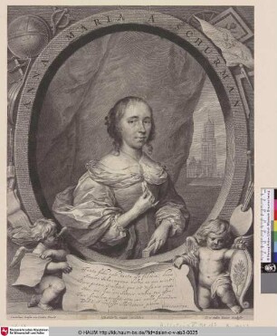 Anna Maria van Schurman
