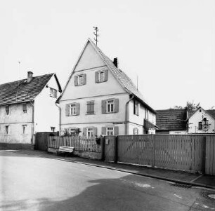 Karben, Bäckergasse 12