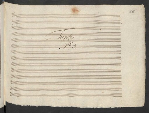 No. 14 (2. Fassung). Terzett Leonore-Florestano-Rocco: Euch werde Lohn in bessern Welten