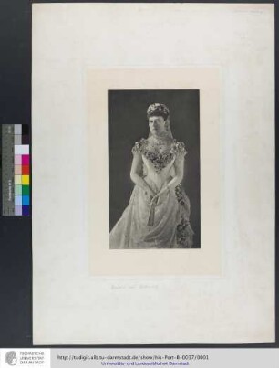 [Her Royal Highness Princess Beatrice]
