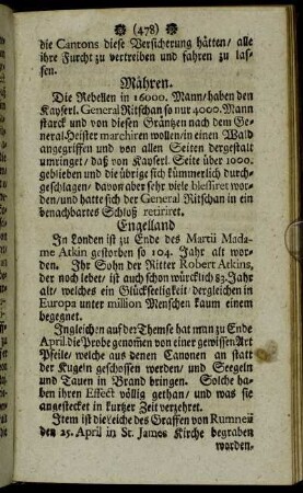 Mähren - Schweitz
