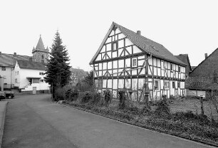 Einhaus; Baunatal, Erbsgasse 12