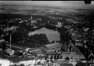 Chemnitz, Schloßteich