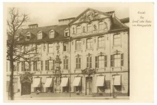 Kassel Gans'sches Haus