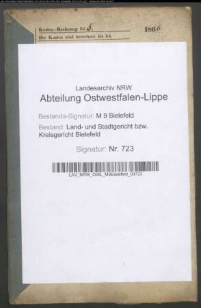 Sonstige: Seegelken, Heinrich Gottlieb; Sonstige: Seegelken, Sophie Dorothea, geb. Kramer: