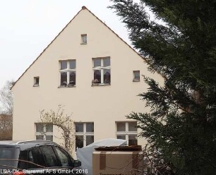 Wohnhaus; Berlin, Neukölln