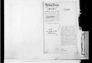 Gnadengesuche wegen Unterschlagung im Amt (1908-1909)