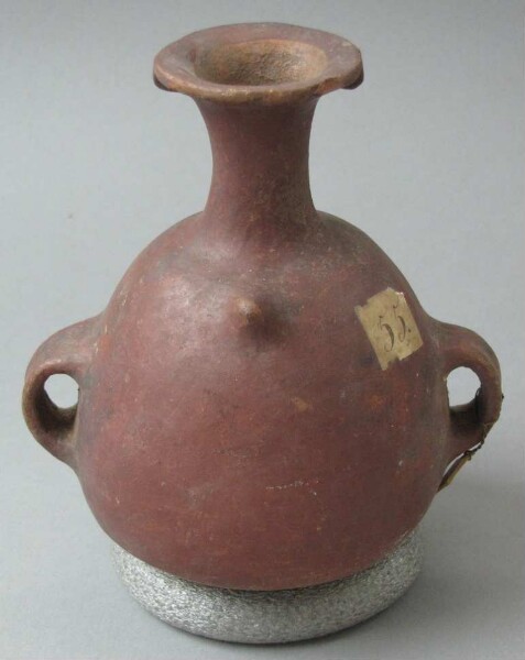 Clay vessel