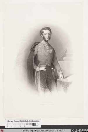 Bildnis Stephan (Victor), Erzherzog von Österreich