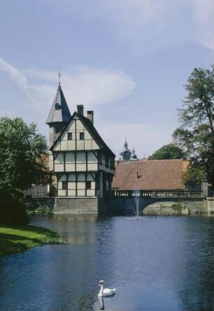 Schloss Steinfurt — Torhaus