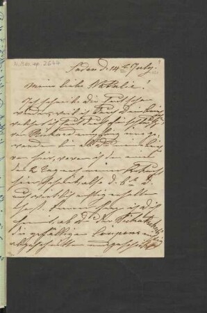 Soden, 14.07.1860