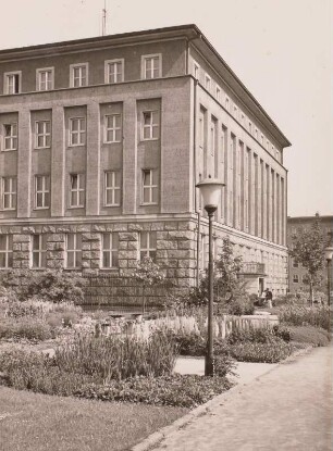 Hochschule für Musik "Carl Maria von Weber"