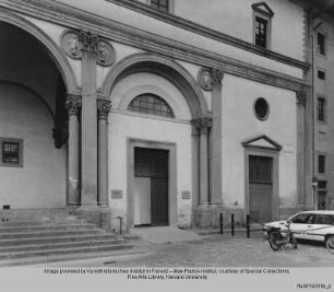 Ospedale degli Innocenti, Florenz