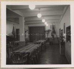 München, Werkzeugfabrik L. Hunger, Kantine