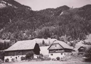 Österreich, Steiermark, Bauernhof