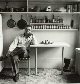 Der Fotograf Eliot Elisofon