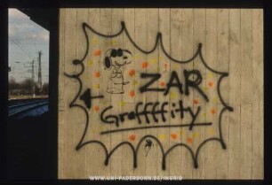 ZAR Graffffity