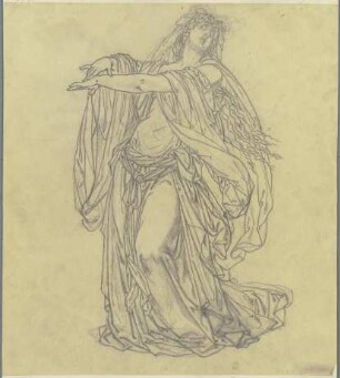 Lady Macbeth mit blutigen Händen