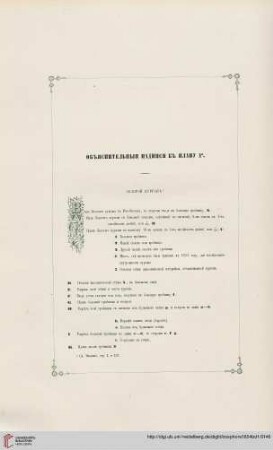 Légendes du plan Aa