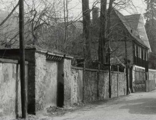 Winzerhaus 'Haus Lorenz' (ehem.)