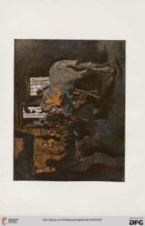 22: The work of J. M. Swan, A.R.A., [1]
