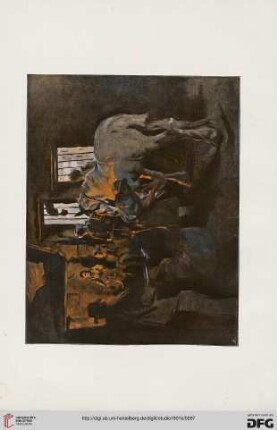 22: The work of J. M. Swan, A.R.A., [1]