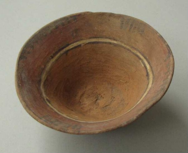 Clay bowl