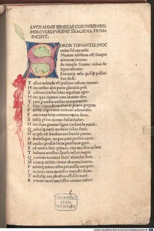 Tragoediae