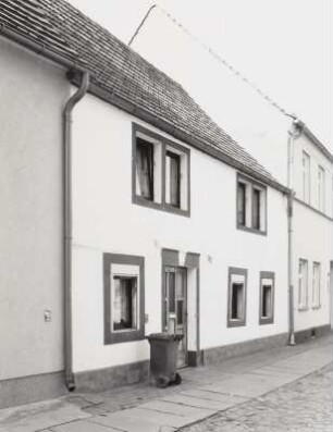 Wohnhaus, Mühlberg (Elbe)