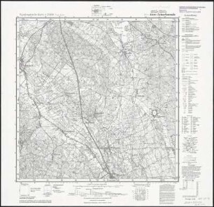 Meßtischblatt 22100 : Scharfenrade, 1938 : Scharfenrade. - Hrsg. 1912, redakt. Änd. 1938. - 1:25000. - [Berlin]: Reichsamt für Landesaufnahme, 1938. - 1 Kt.